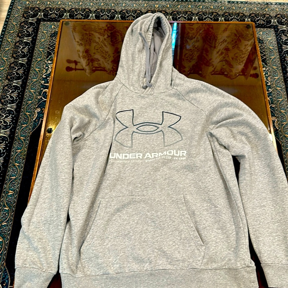 Xl Under Armour hoodie